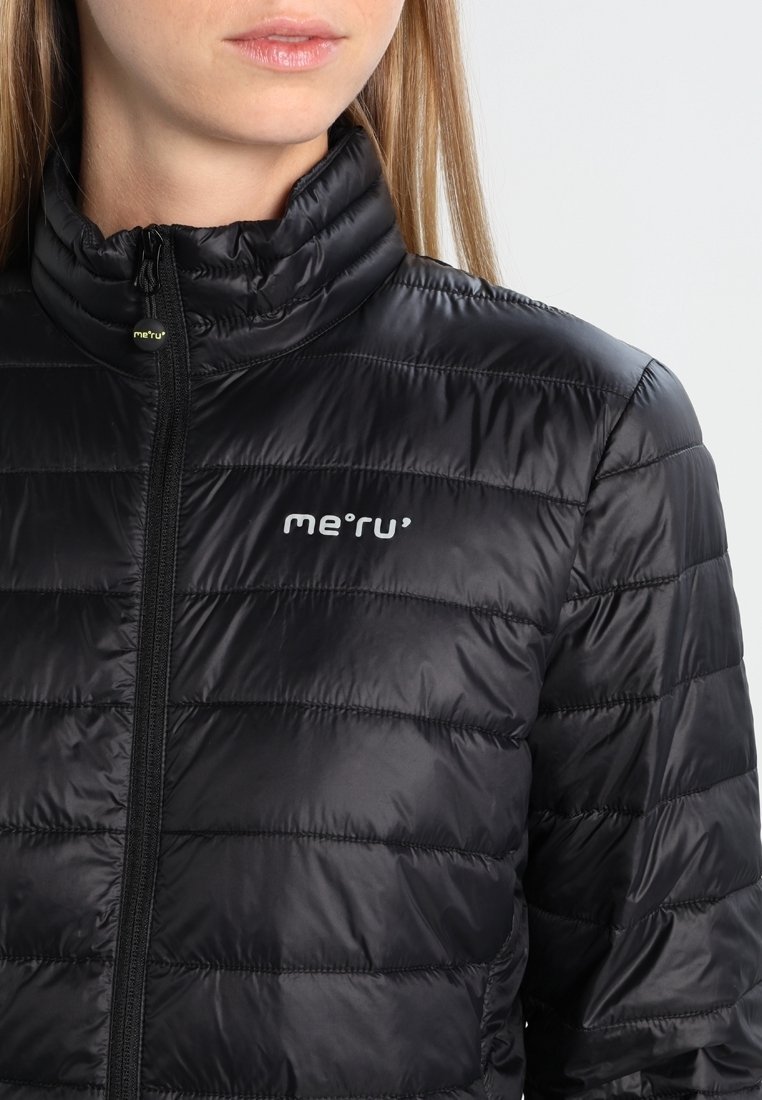 Giacca Meru Outdoor - nera