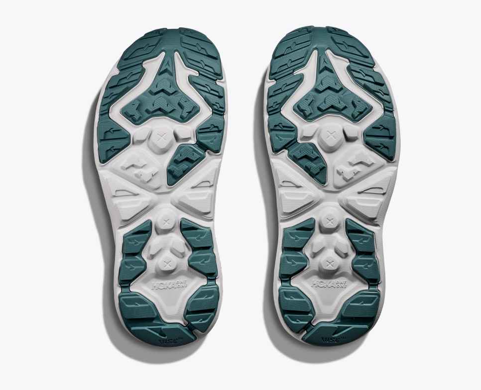 HOKA Hopara 2 Druzy / Niebla de montaña