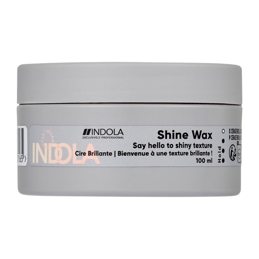 Indola Hair Wax Texture Fibermold - 100 ml