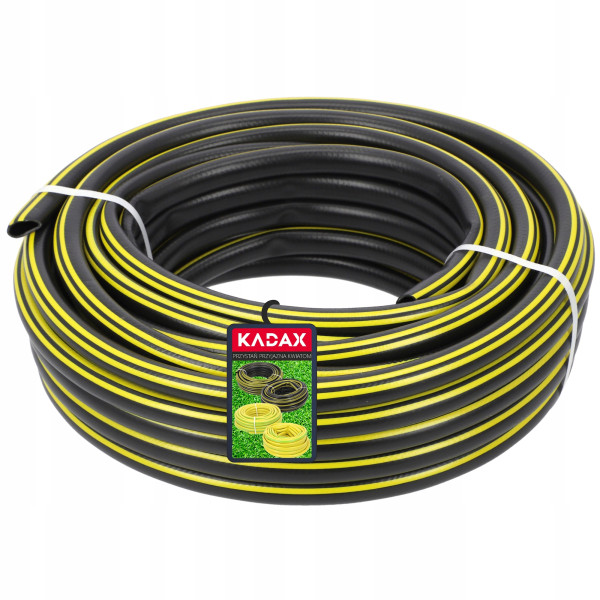 Wąż Ogrodowy 20 M 1/2” 3-Warstwowy Pcv