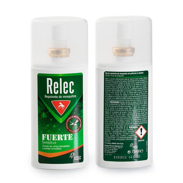 Sprej proti komárům | 75 ml