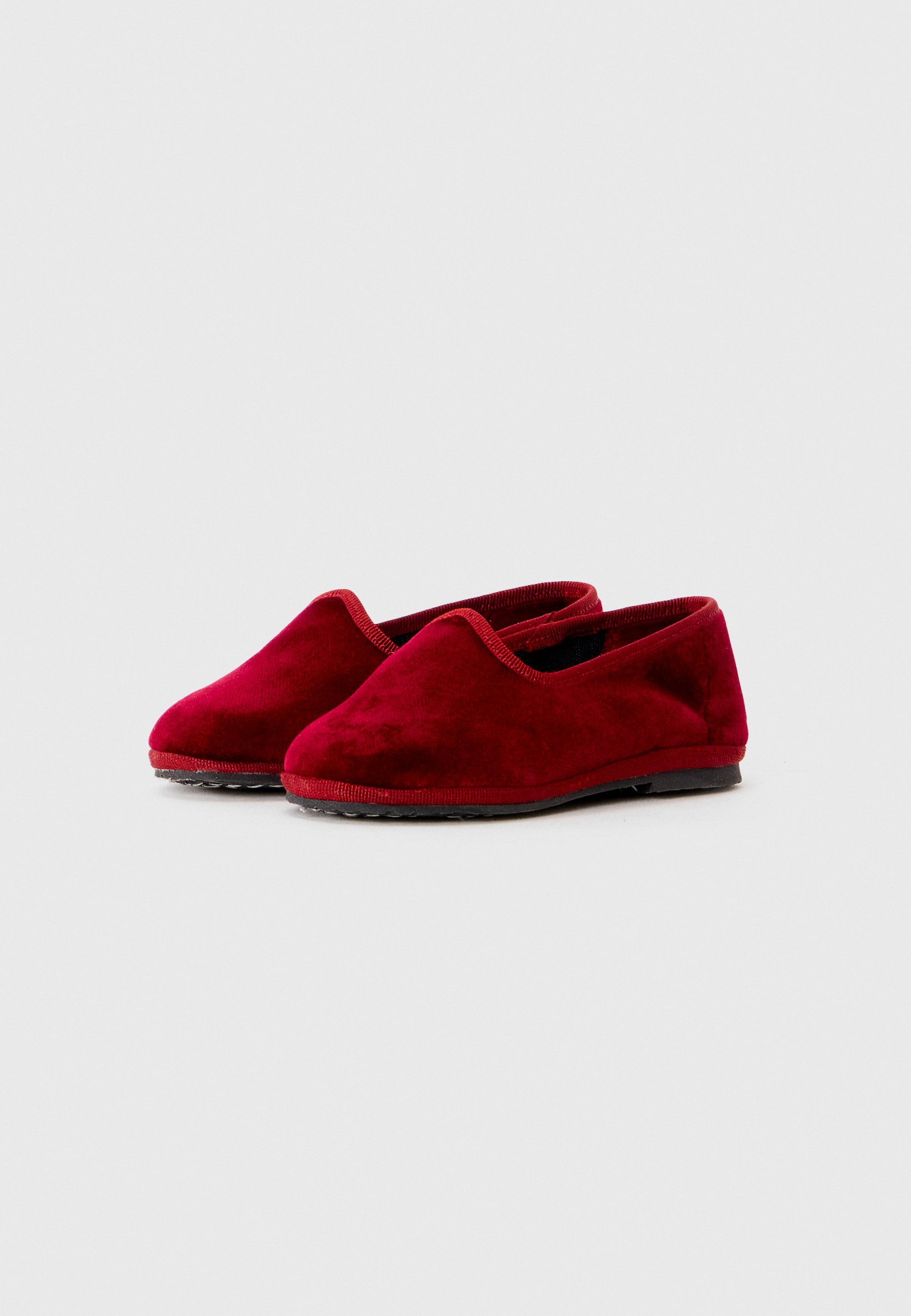 Il Gufo Slip-ons - bordeauxrood
