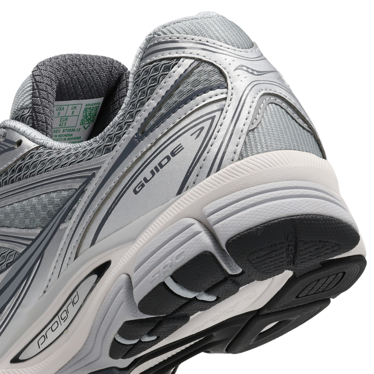 Saucony vadovas 7