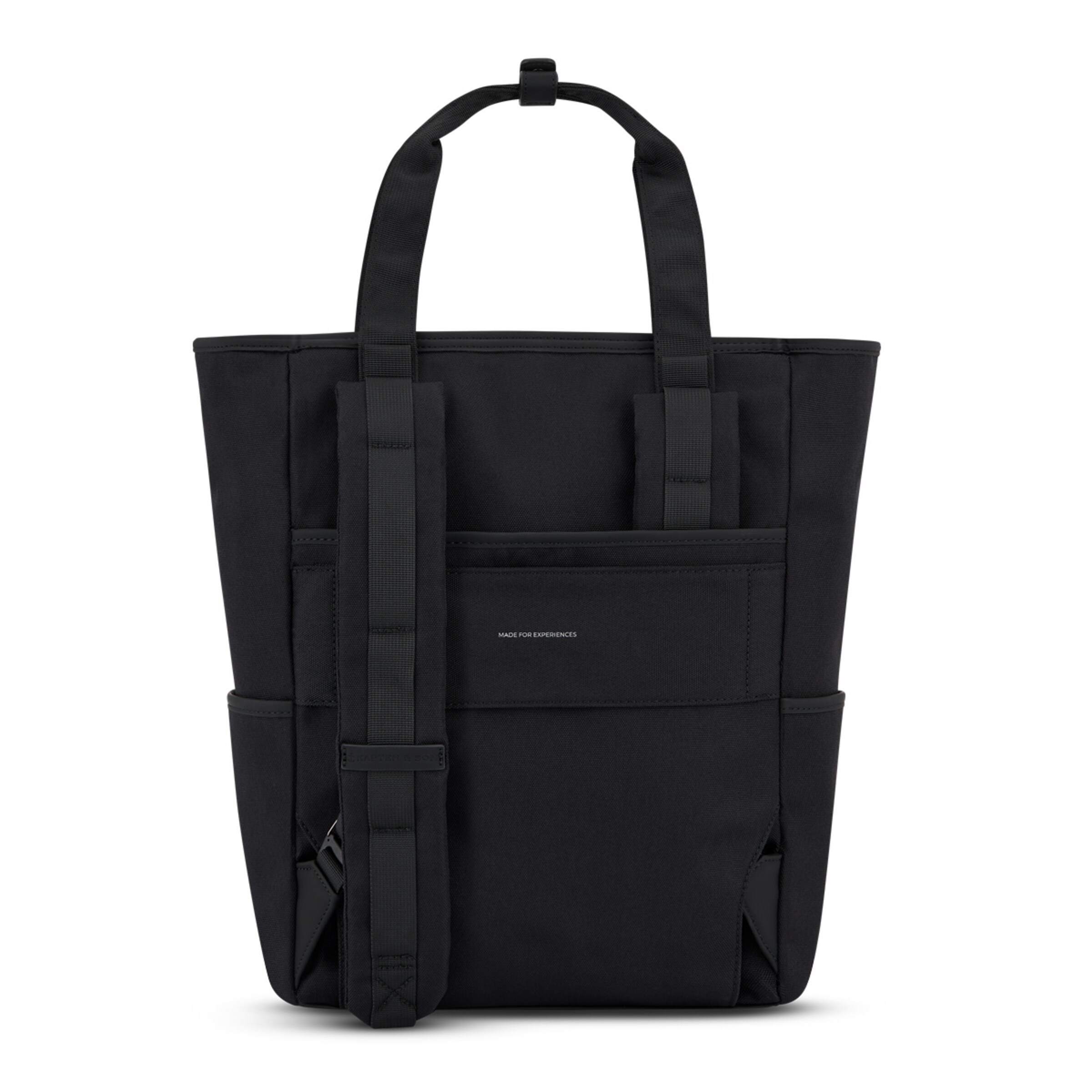 Sac à dos à langer Lindby tout noir