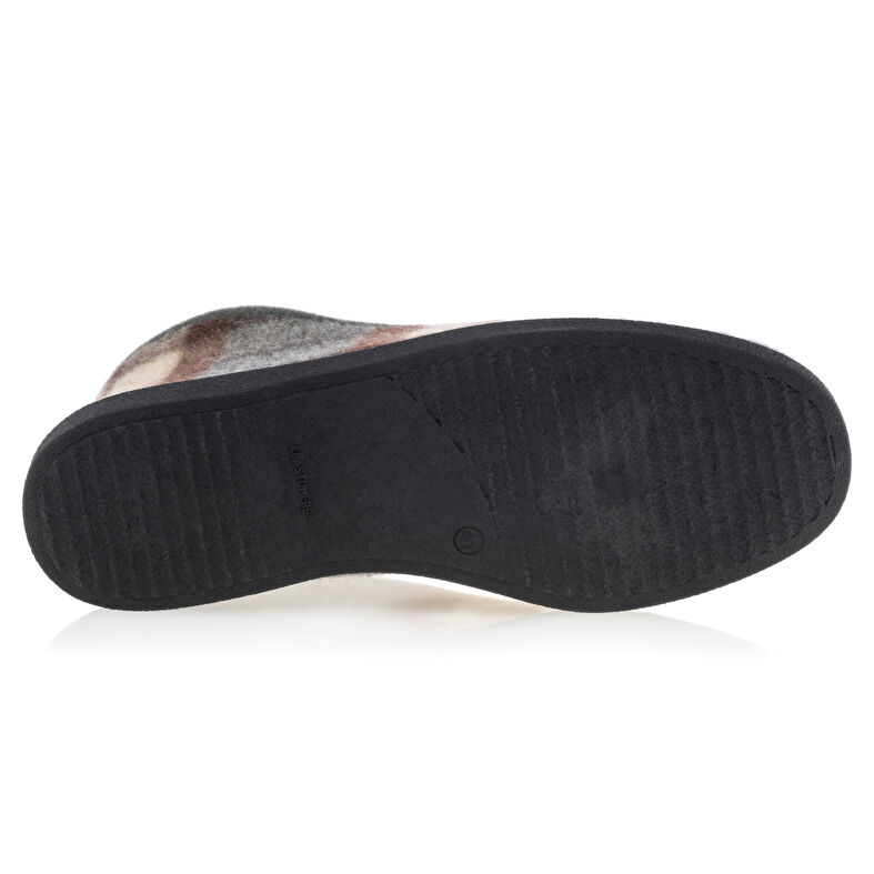 Chinelo masculino bege