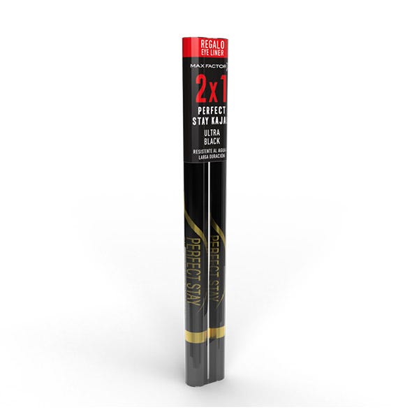 Dlouhotrvající Kajal s dárkem Dlouhotrvající Ultra Black
