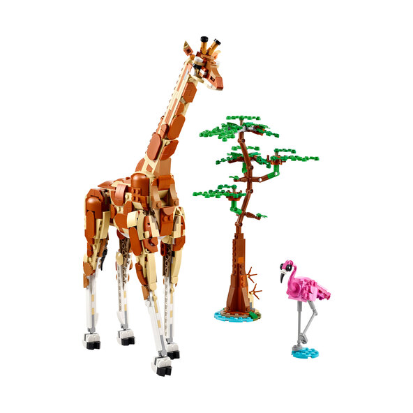 Creator Tiersafari 31150