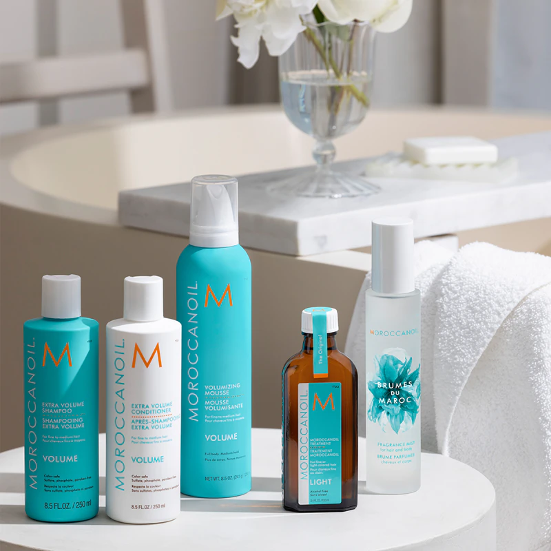 Shampoo Moroccanoil Volume