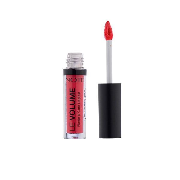Le Volume Plump & Care Läppglans 01