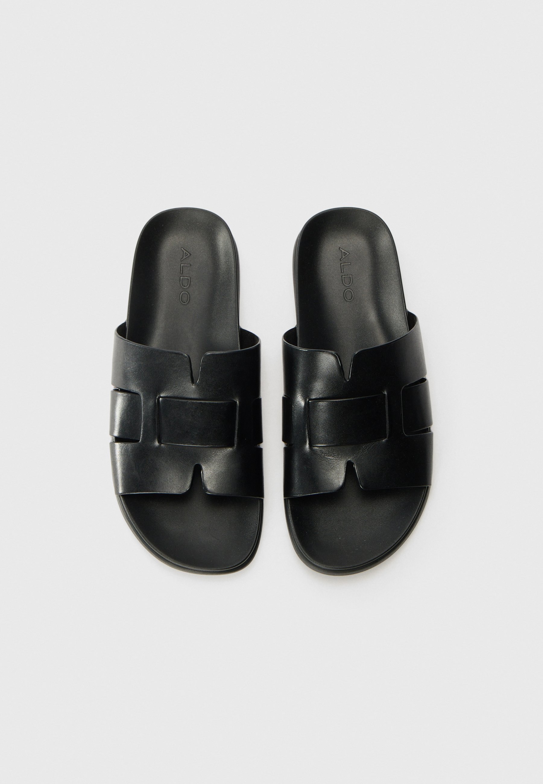 ALDO PADIEN - Slippers - zwart