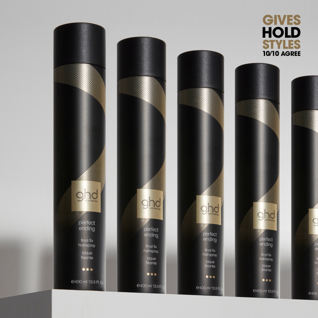ghd Haarspray Perfect Ending - 75 ml