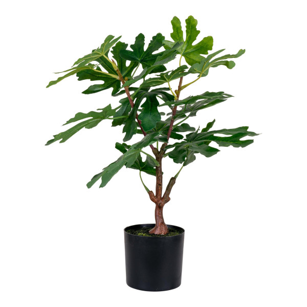 Sztuczne DZREWO FIGOWE 60 cm z tworzywa nowoczesny design