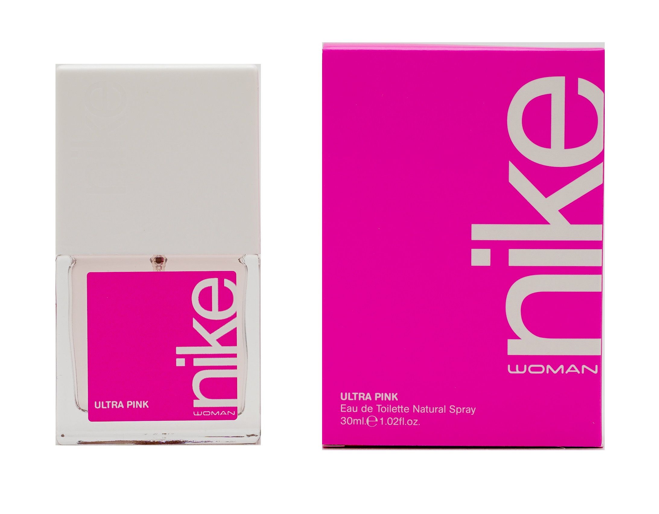 Nike Ultra Pink Woman EDT Ženski parfumi