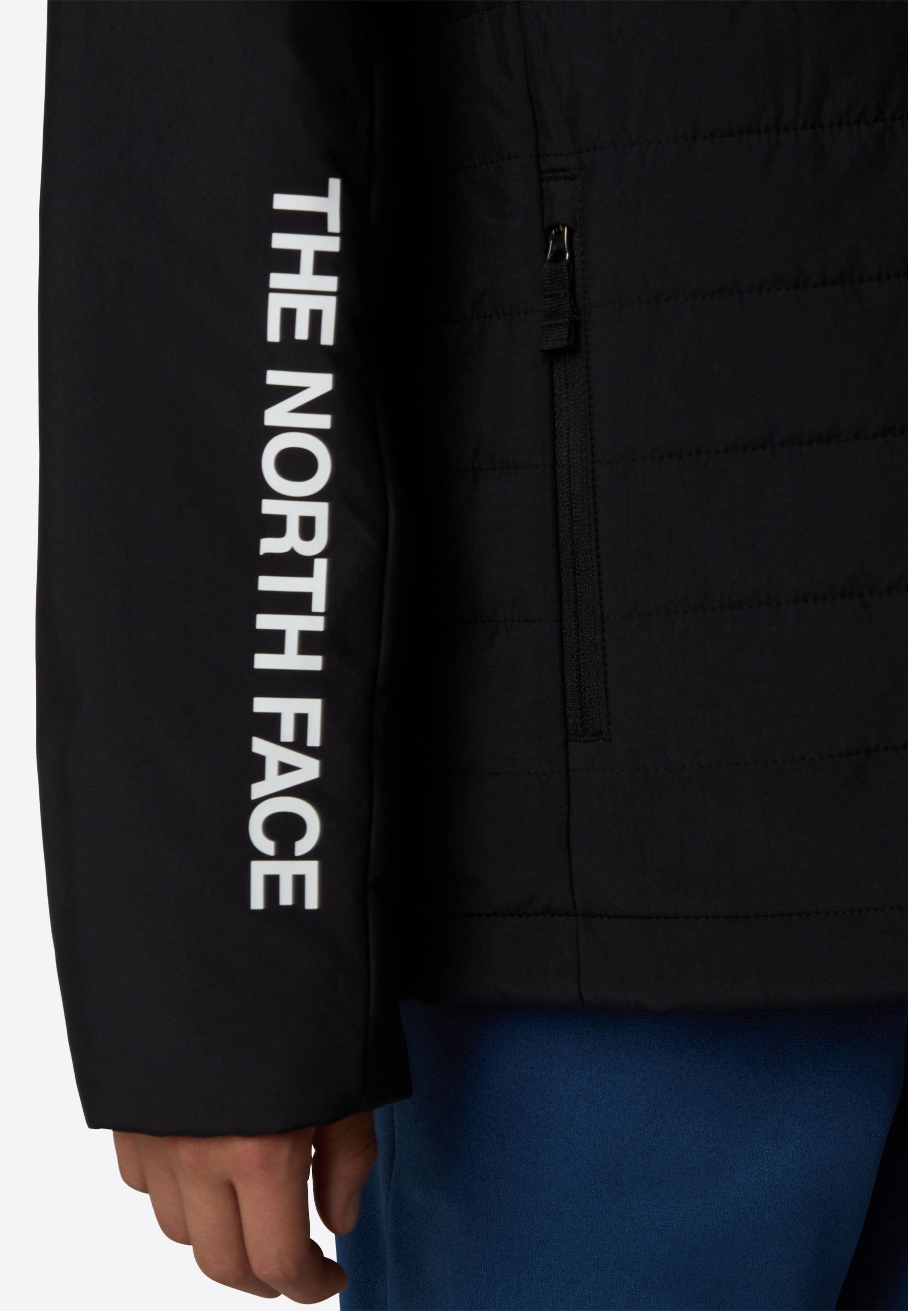 The North Face NEVER STOP UNISEXE - Veste d'hiver - noire