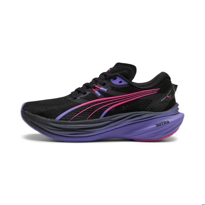 Tênis de corrida feminino Puma Deviate Nitro 3 Digitokio