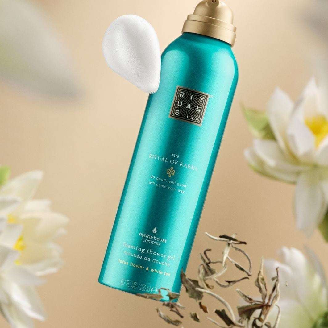 Rituals pjena za tuširanje – Ritual karme – 200 ml