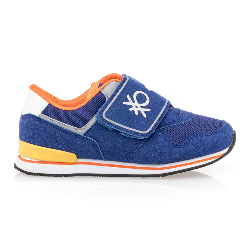  Kurver / joggesko Garcon Bleu