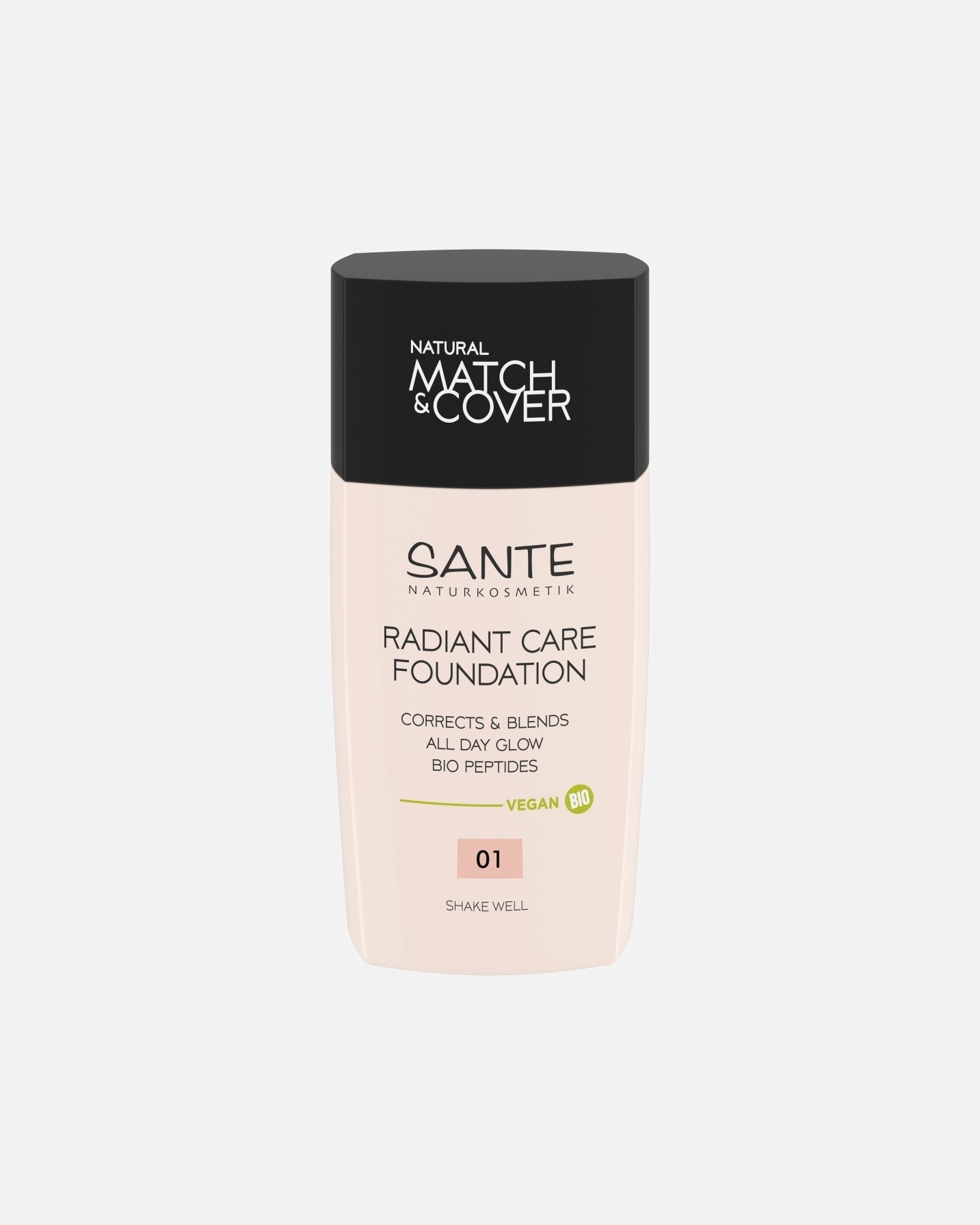 „Sante“ akių kontūro makiažo pagrindas „Radiant Care“ – 30 ml