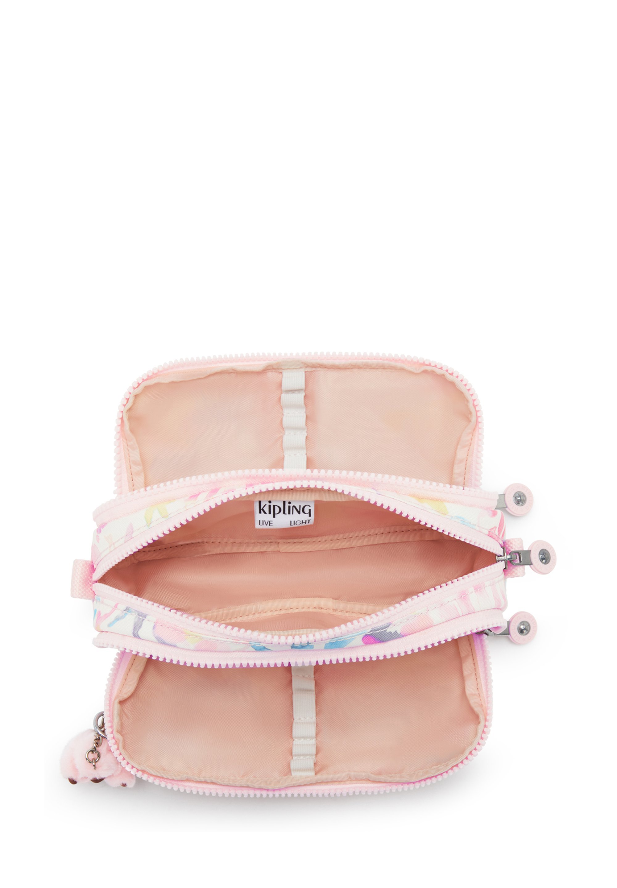 Kipling GITROY - Federmäppchen - aquamarin