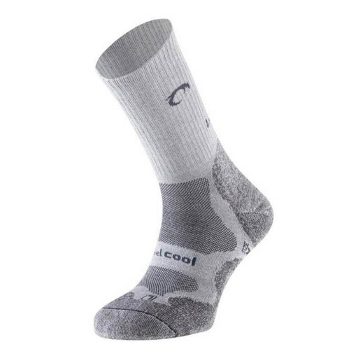  Calcetines Lurbel Planinsko ledeno siva