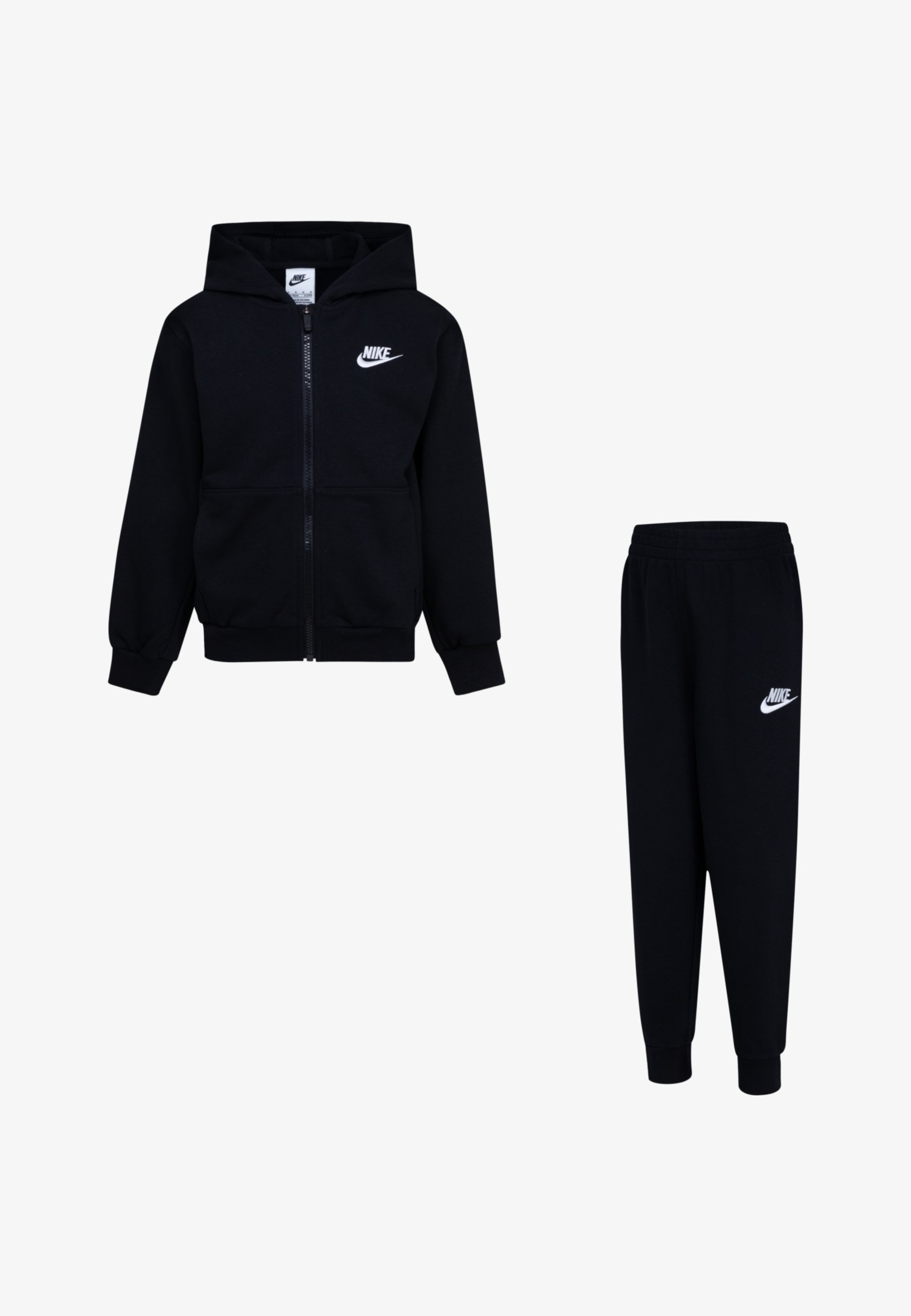 Nike Sportswear CLUB UNISEX SET - Dres - czarny