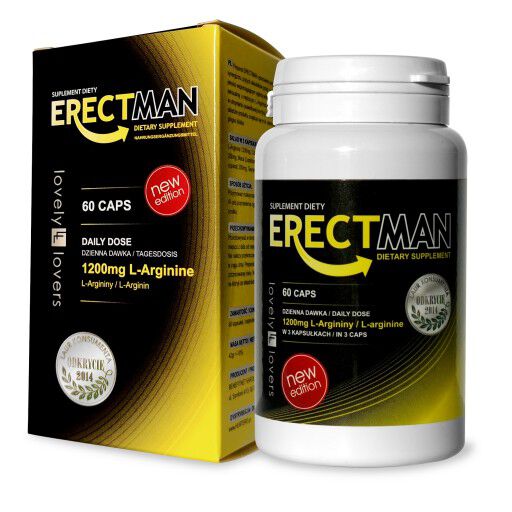 Szép szerelmesek Erectman