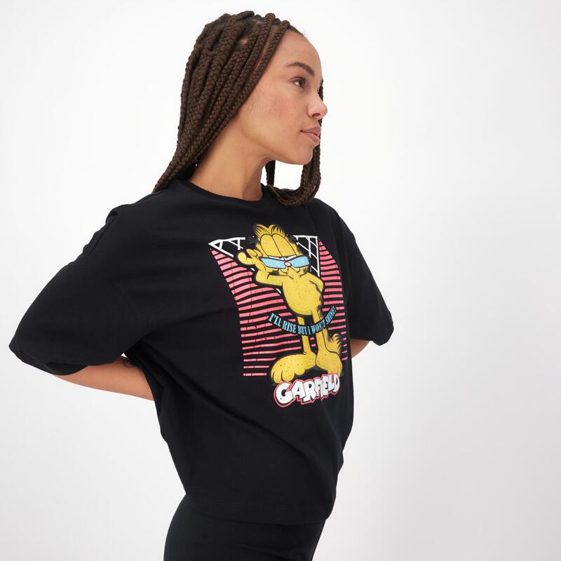  Camiseta do Garfield