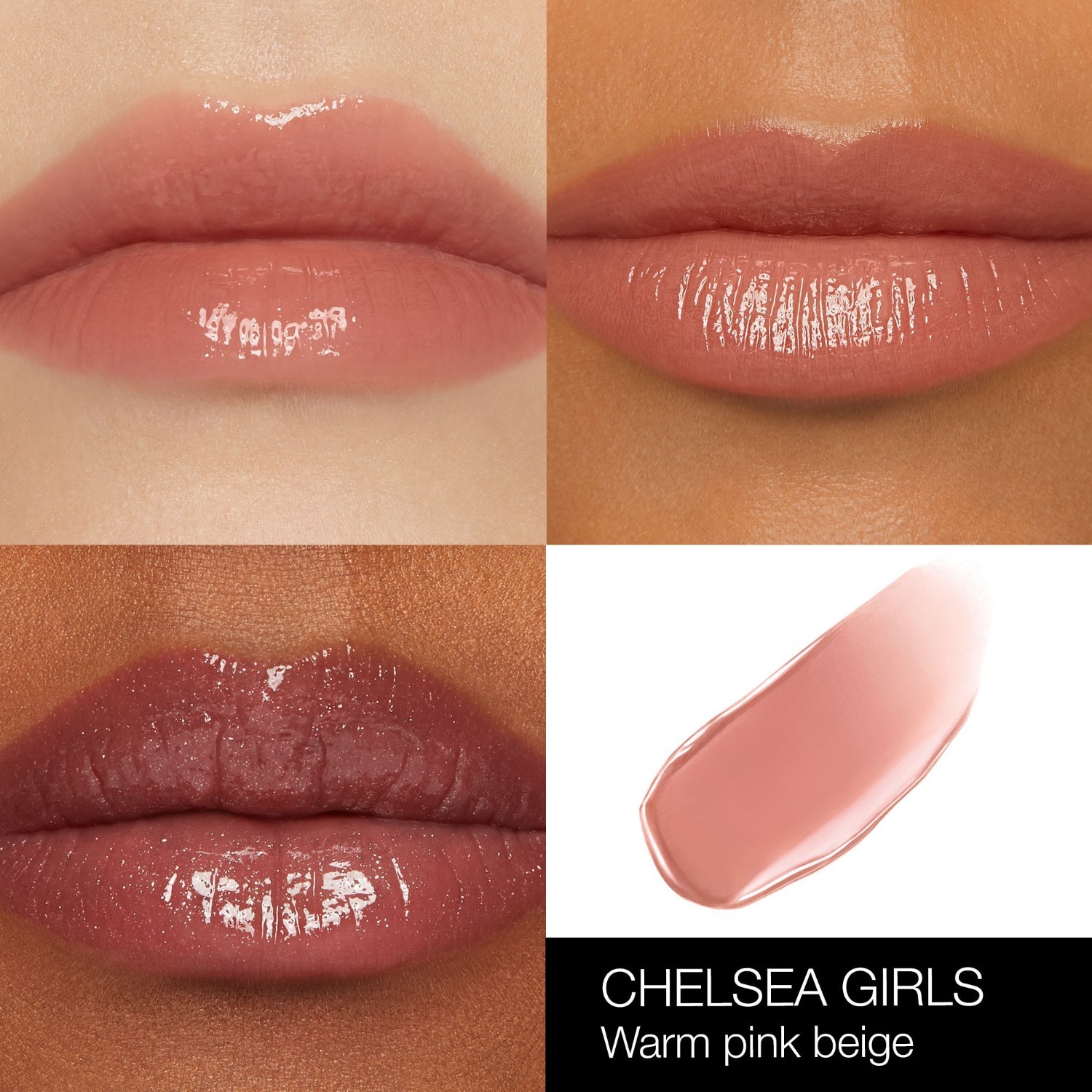 NARS Lippenbalsam sjajilo za usne nakon sjaja – 5,5 ml
