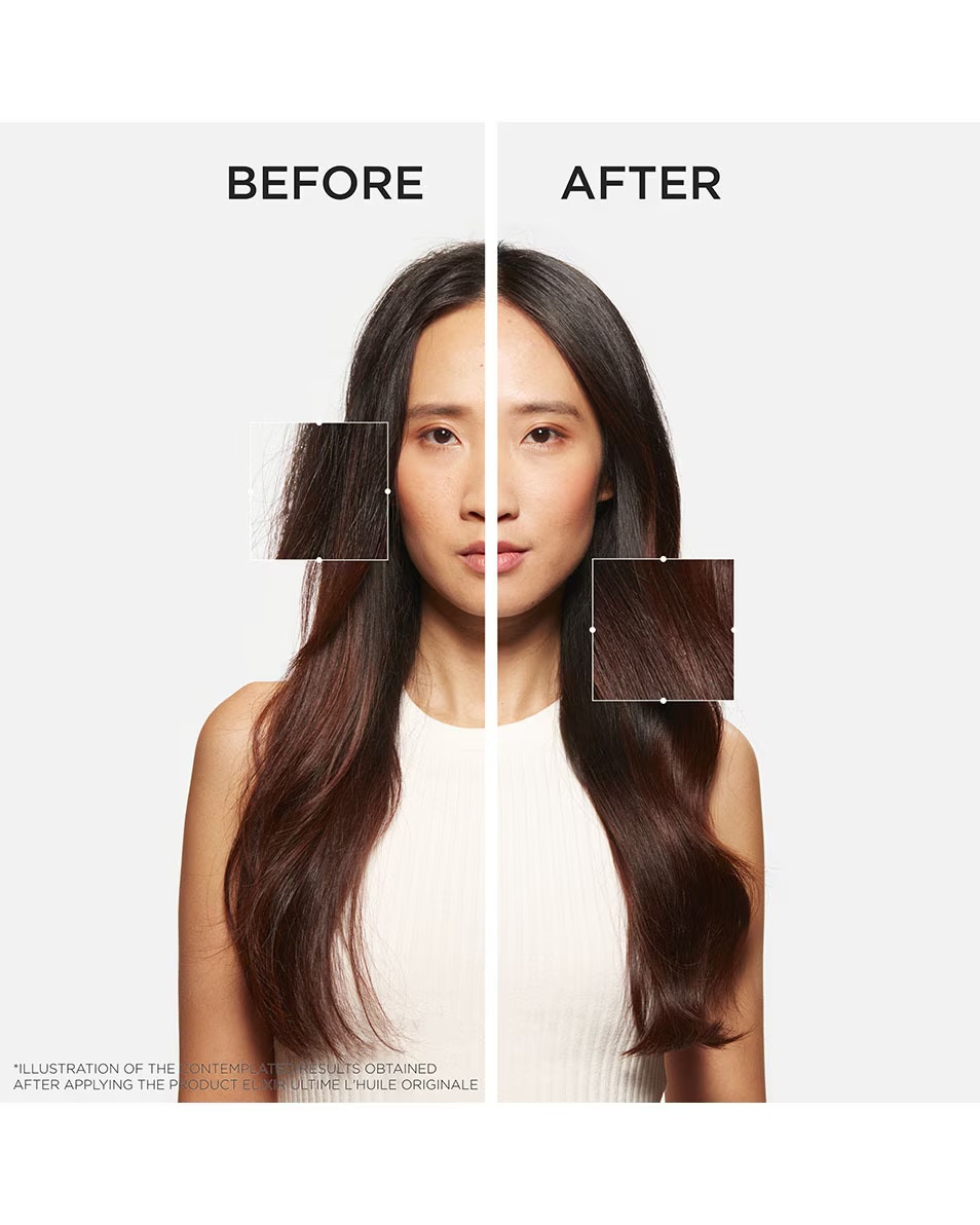 KÉRASTASE Elixir Ultime L'Huile Originale Hair Oil για όλους τους τύπους μαλλιών