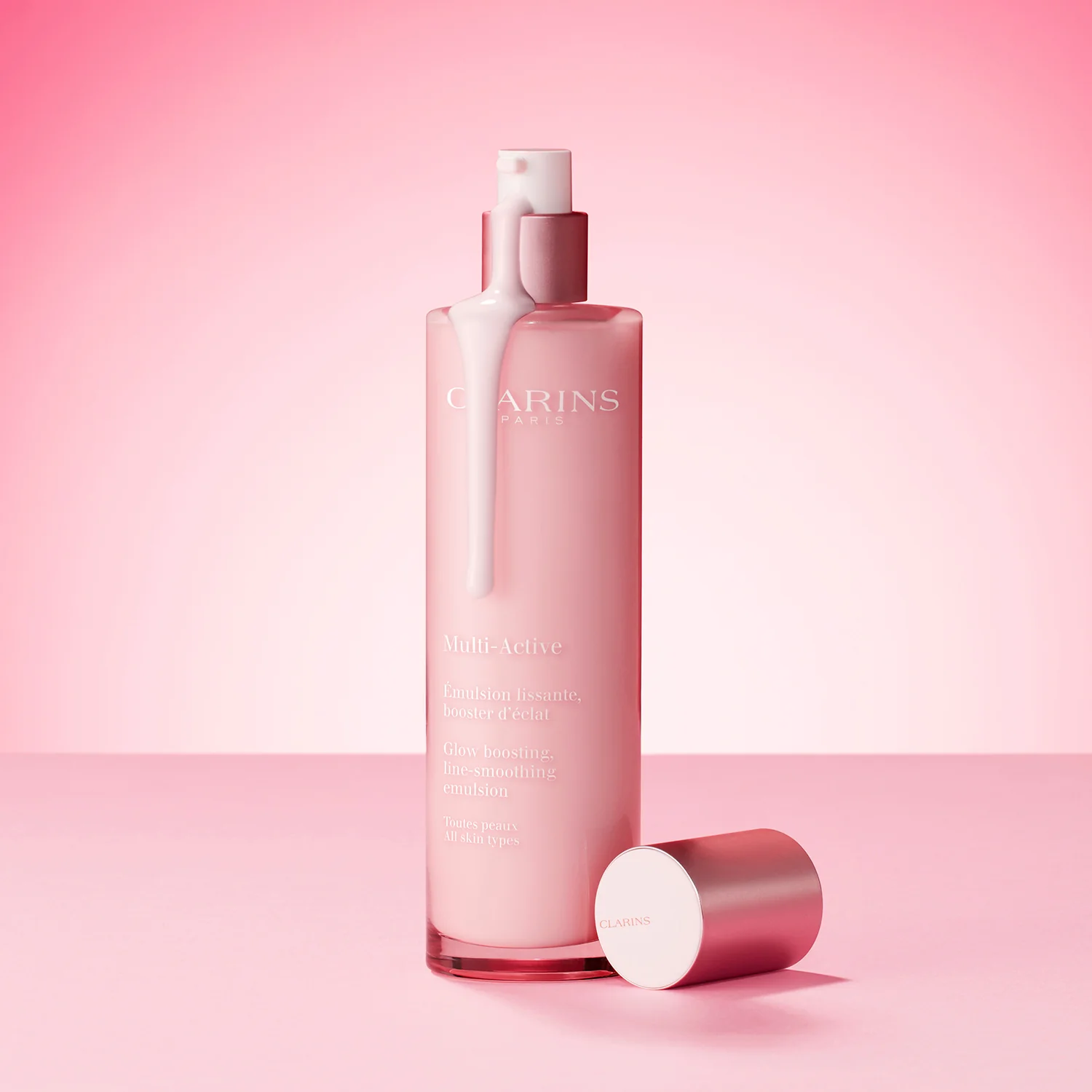 Double Serum Multi-Active Emulsione - Fluido viso lifting