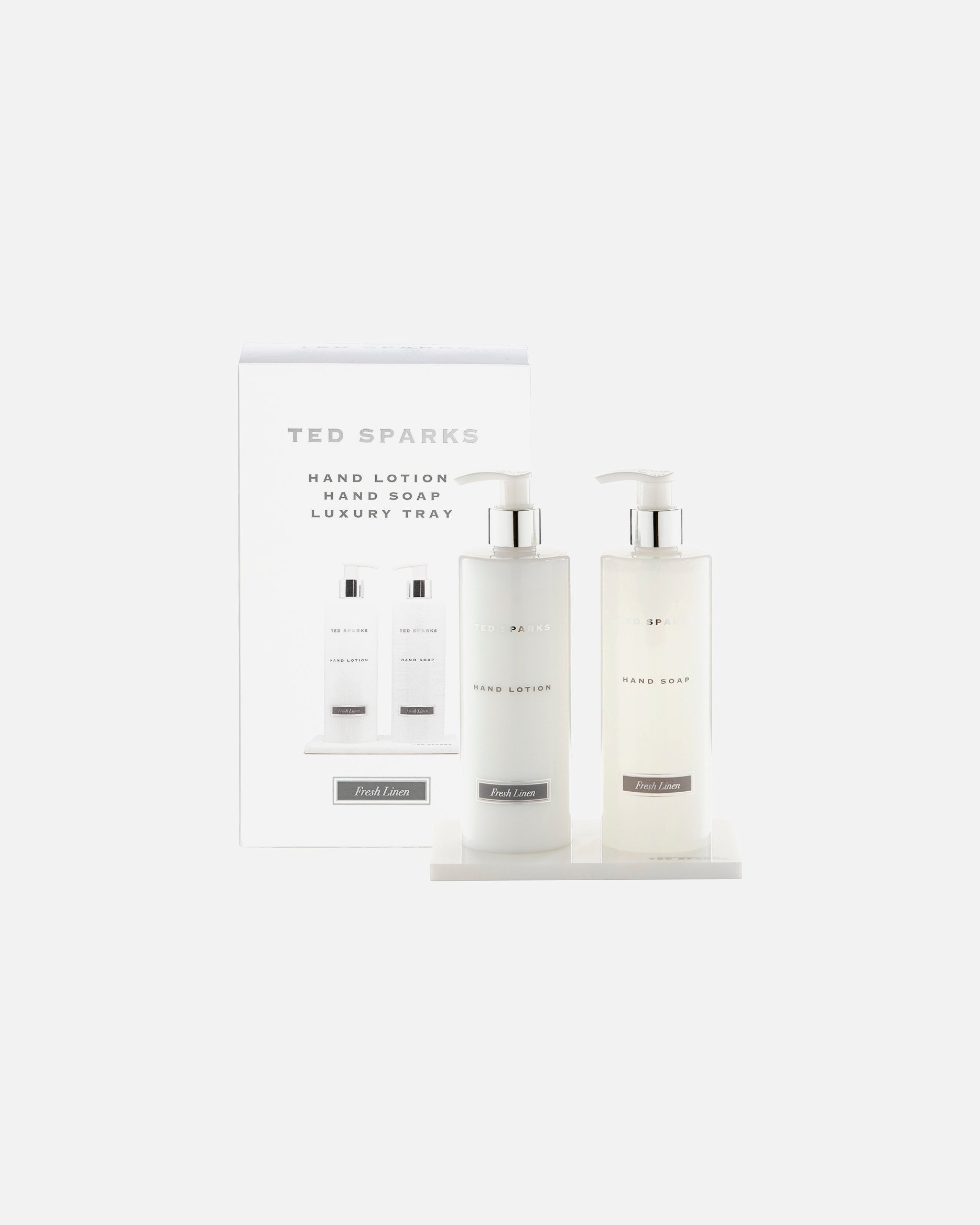 Ted Sparks set za njegu ruku „Fresh Linen Hand Set“ M – 1 dio