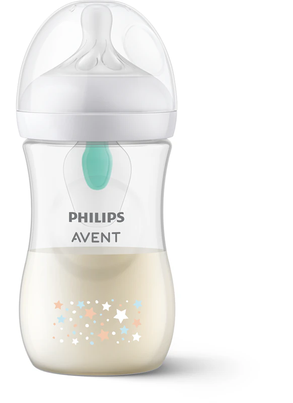 Mamadeira Philips Avent Natural Response AirFree SCY673/82