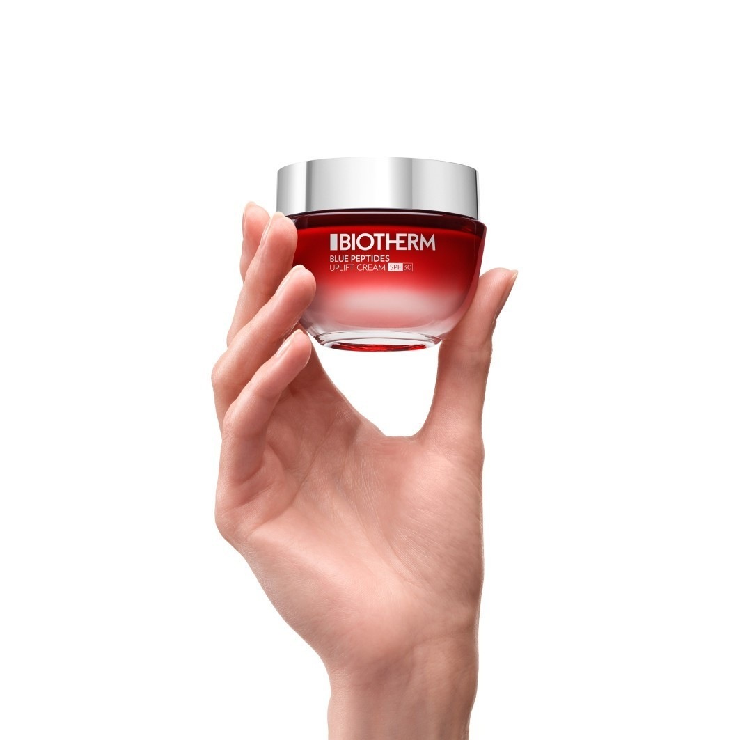 Biotherm sejas krēms ar zilajiem peptīdiem, liftinga efekts, SPF 30 – 50 ml