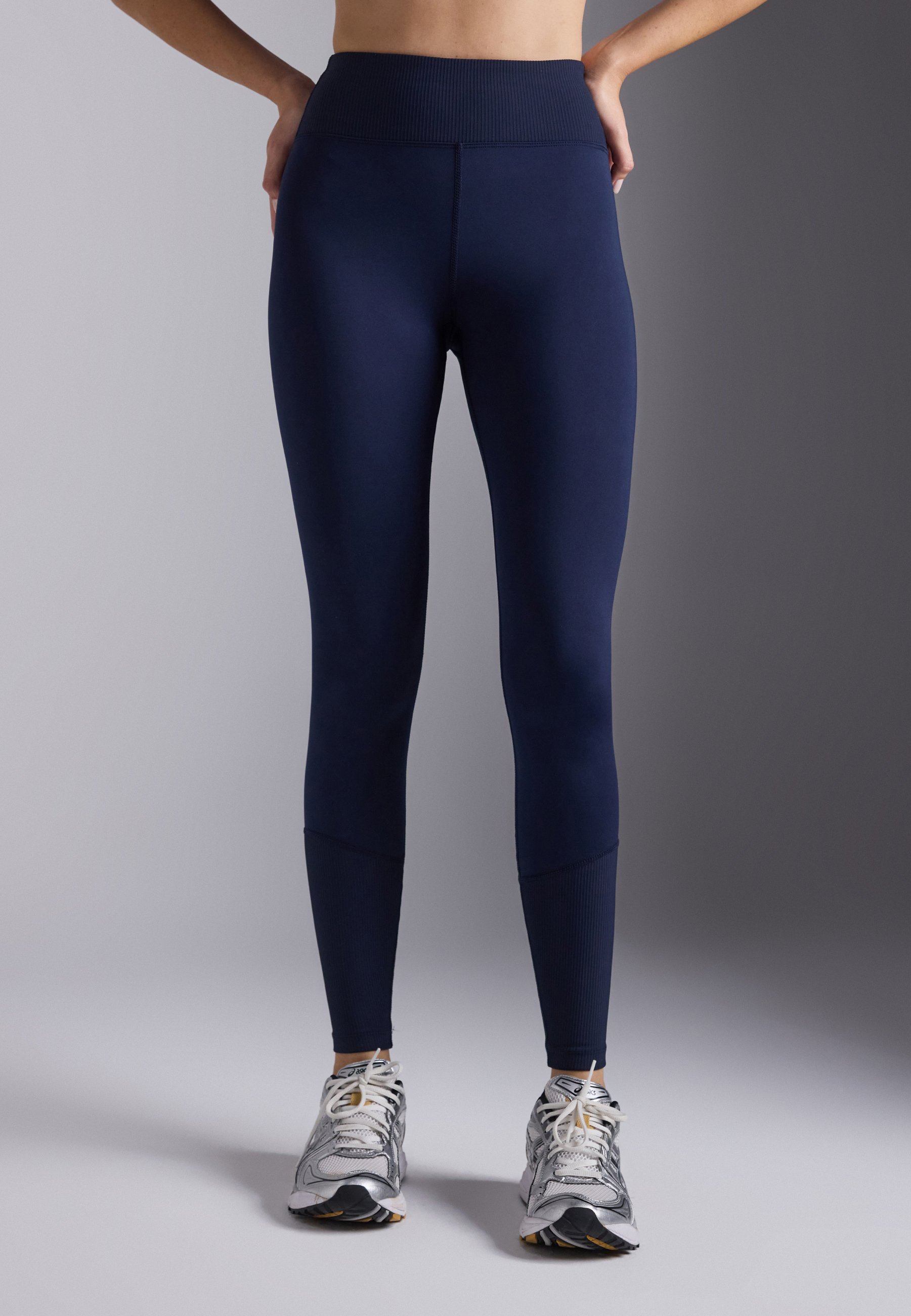 Leggings de sport Even&Odd - bleu foncé