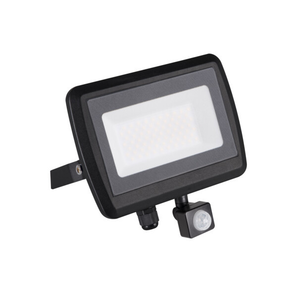 Naswietlacz z czujnikiem LED 30W 4000K 2400lm IP44 ANTEM Kanlux 33207