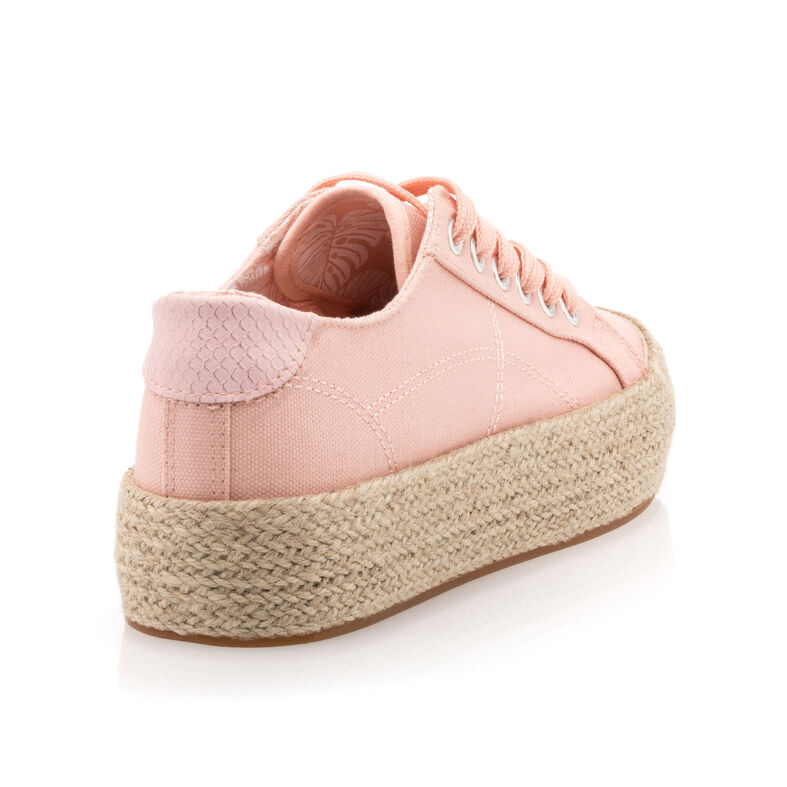 Baskets / sneakers Femme Orange