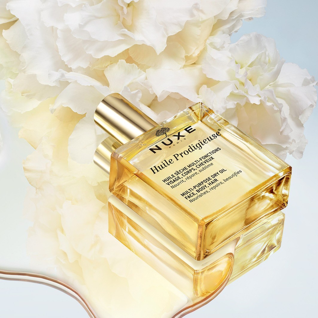 NUXE kūno aliejus Huile Prodigieuse® daugiafunkcis sausas aliejus - 50 ml