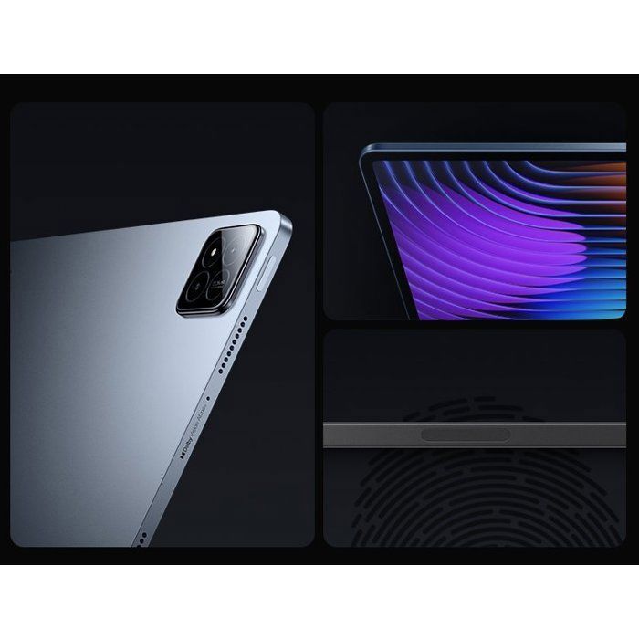 XIAOMI PAD 7 Tablet, 8GB, 128GB, Gray - 8850mAh Battery - HyperAI