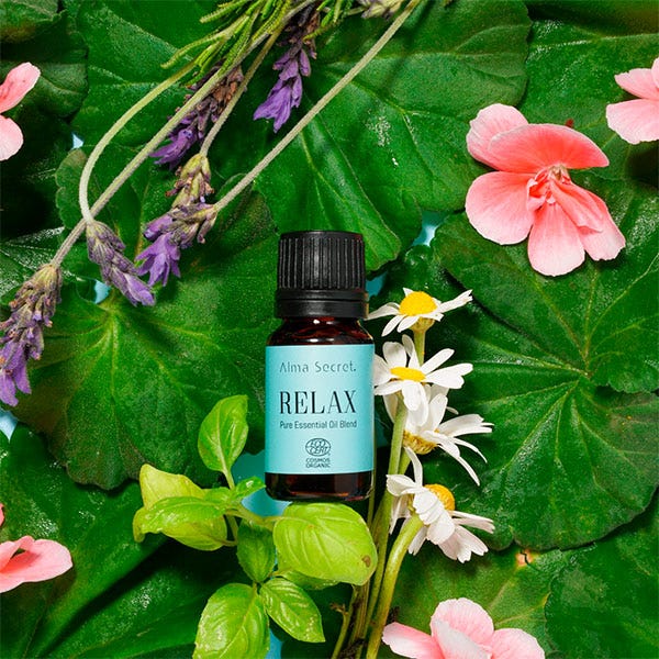 Relax Pure illóolaj keverék | 10 ml
