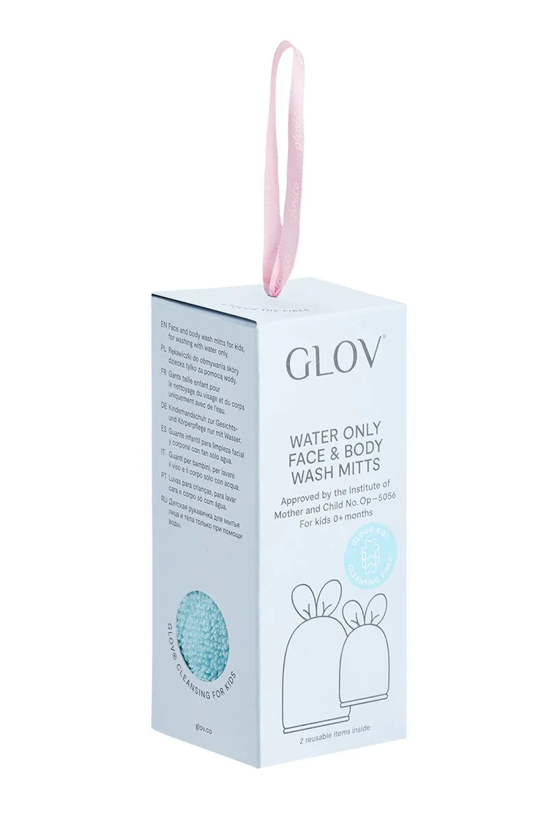 Glov Kids Zestaw do mycia