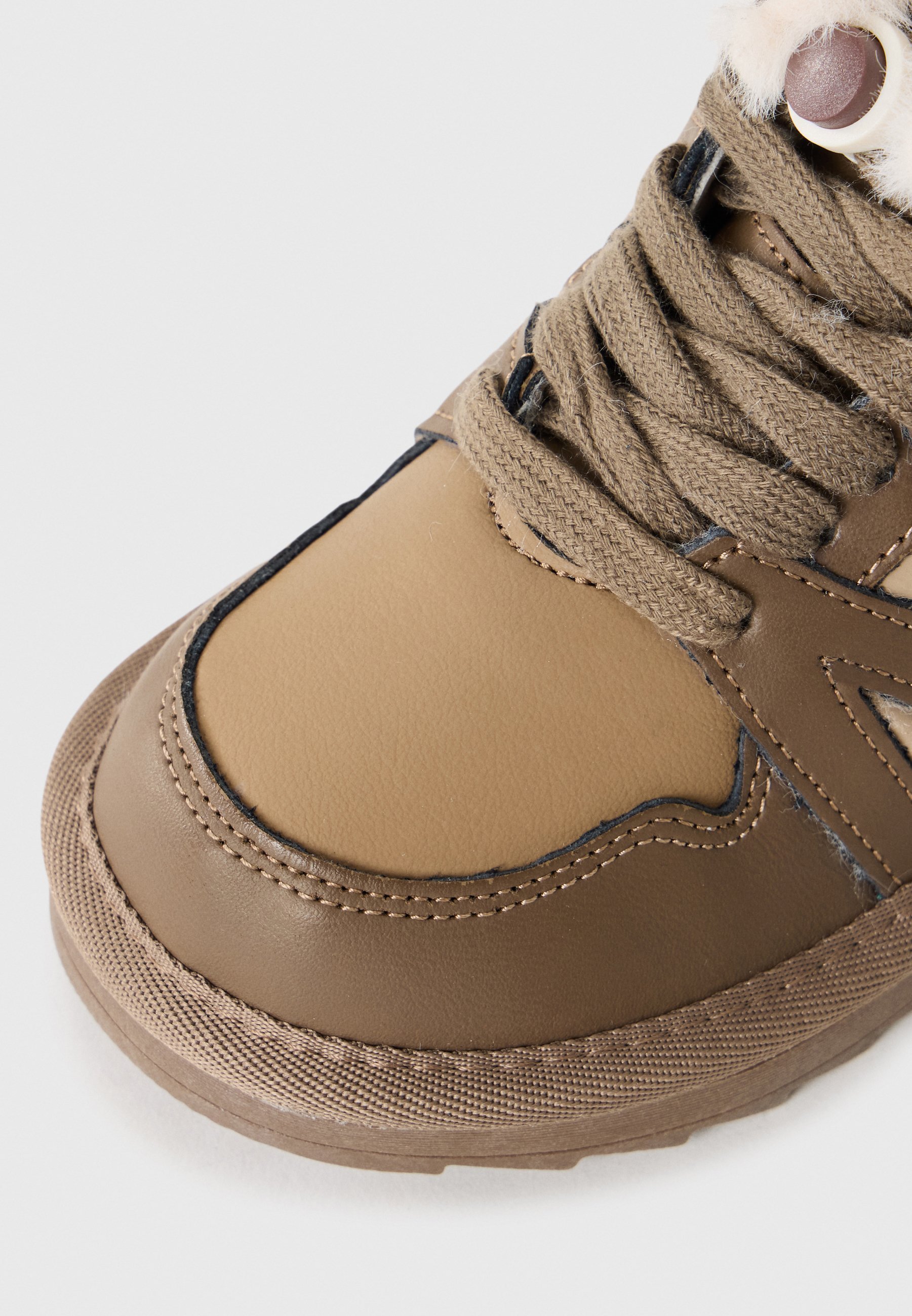 Monnalisa BOOTKERS - Buty zimowe - marrone