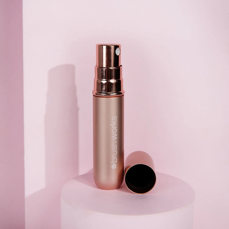 Brushworks Travel Atomiser распршивач за напуњавање парфема
