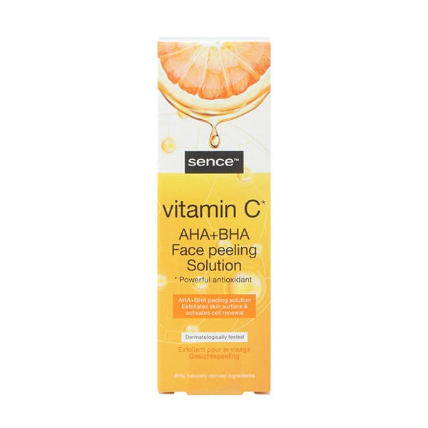 C-vitaminpeeling | 30 ml