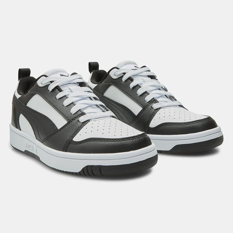 PUMA Rebound V6 Lo Jr Chłopięce buty sportowe