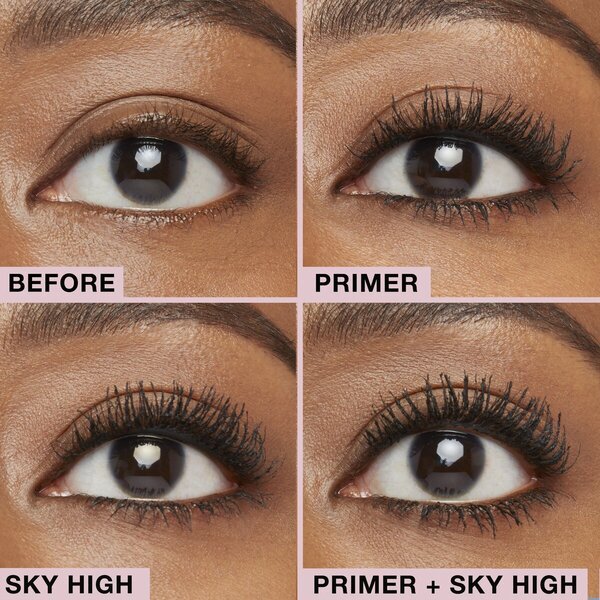 Прајмер за трепавице Maybelline New York Lash Sensational Sky High у боји 7,7 мл