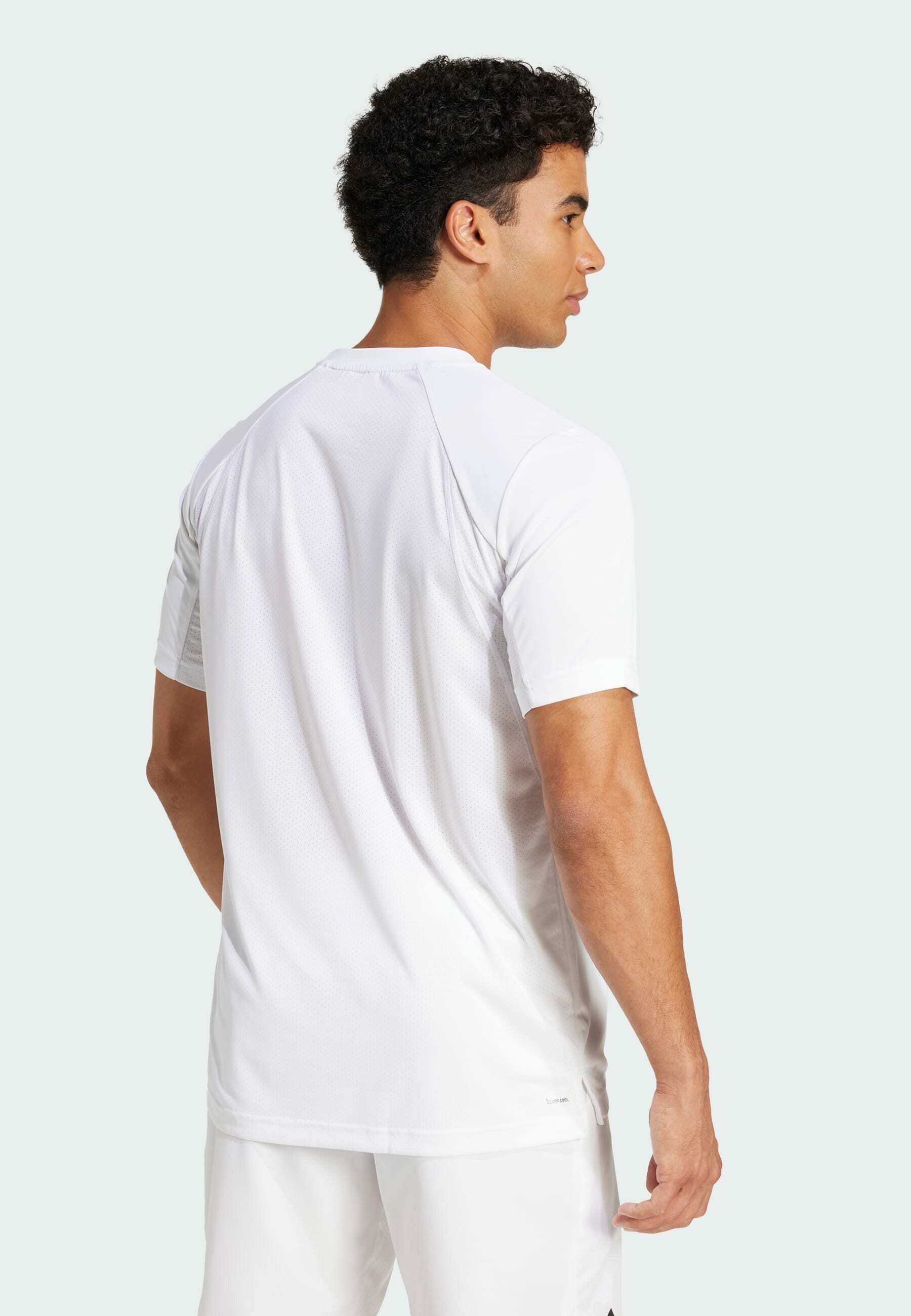 adidas Performance CLUB T-shirt - Sport T-shirt - wit