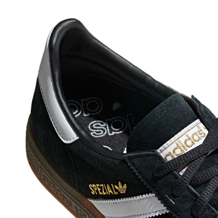 Zapatillas especiales de balonmano - Adidas - Nero Bianco Oro Gum - DB3021 - Adulto - Mixto - Balonmano - Interior
