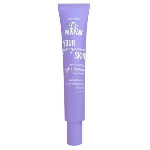 Dr. Paw Paw Noćna krema za pomlađivanje kože Your Gorgeous Skin 45 ml