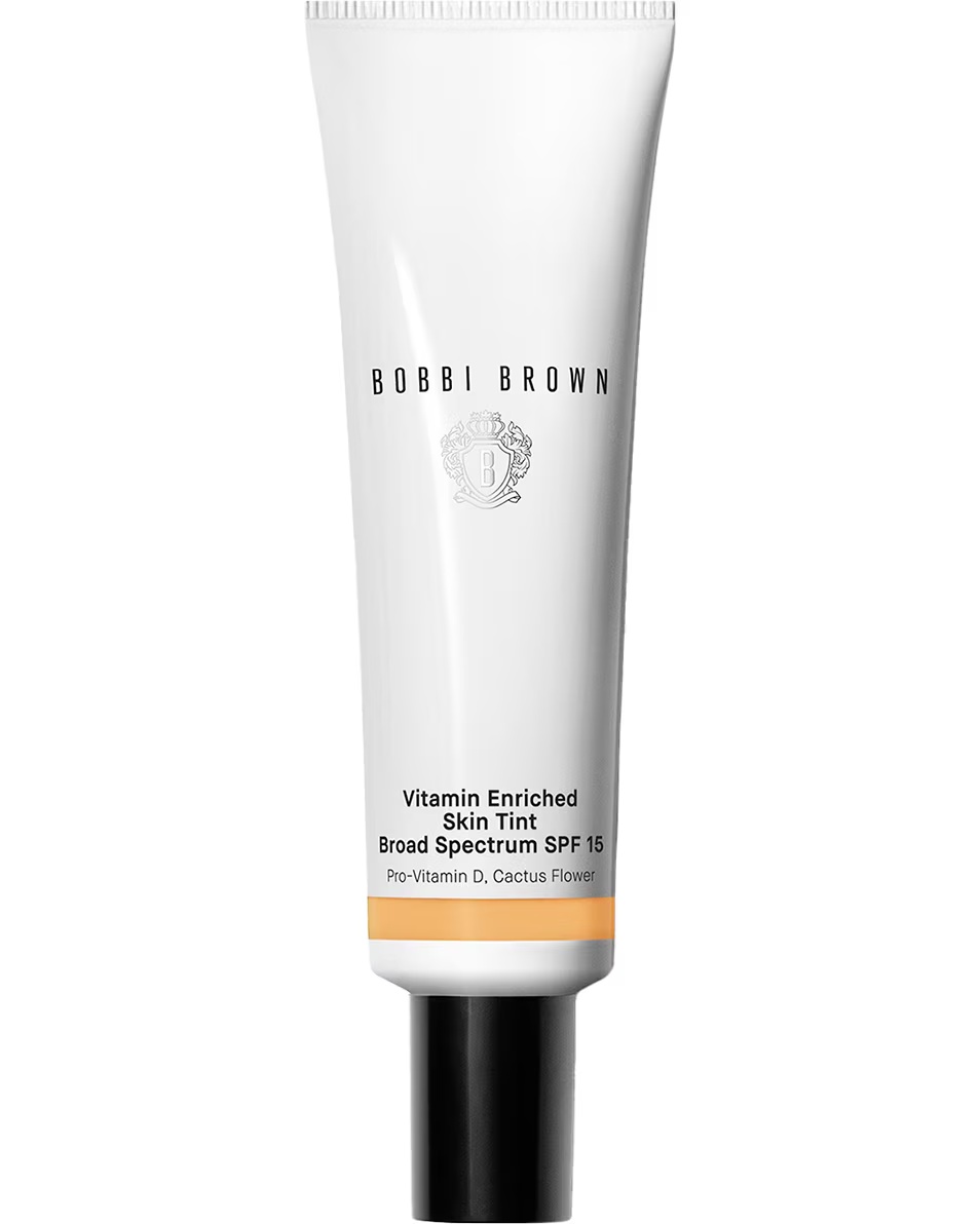 BOBBI BROWN ΒΙΤΑΜΙΝΕΣ ΕΝΙΣΧΥΜΕΝΗ ΚΡΕΜΑ BB ΜΕ ΧΡΩΜΑ - ΕΛΑΦΡΙΑ & ΕΝΥΔΑΤΙΚΗ SPF15