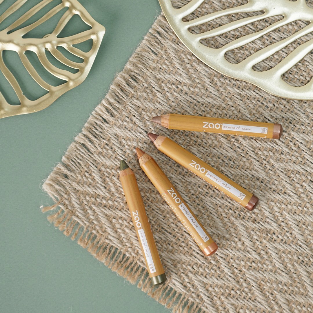 ZAO Jumbo Eyeshadow Stick – 2,1 g